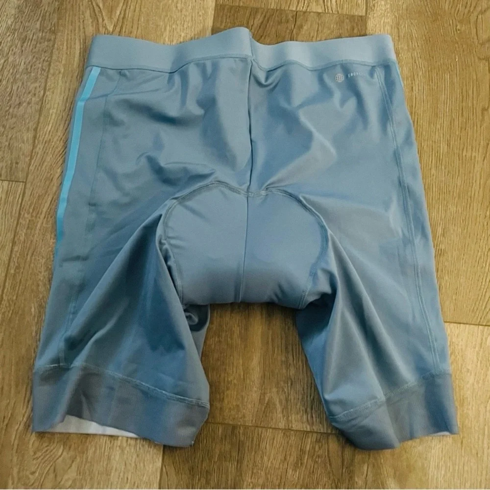NWT Men's Active Sportswear Adidas The Cycling Biker Shorts Size 2XL